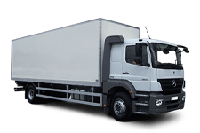 Van Hire Sidcup - 18 Tonne Box Truck - Truck hire Sidcup