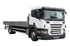 Van Hire Sidcup - 7.5 Tonne Dropside Truck - Truck hire Sidcup