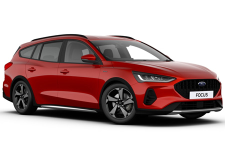 Van Hire Sidcup - Focus Estate - car hire Sidcup