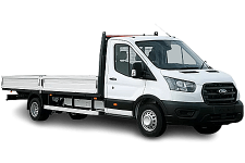 Van Hire Sidcup - Ford Transit Dropside Van - Van hire Sidcup