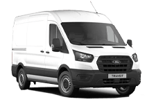 Van Hire Sidcup - Ford Transit SWB - Van hire Sidcup
