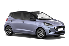 Van Hire Sidcup - Hyundai i10 Auto - car hire Sidcup