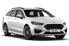 Van Hire Sidcup - Mondeo Estate - car hire Sidcup